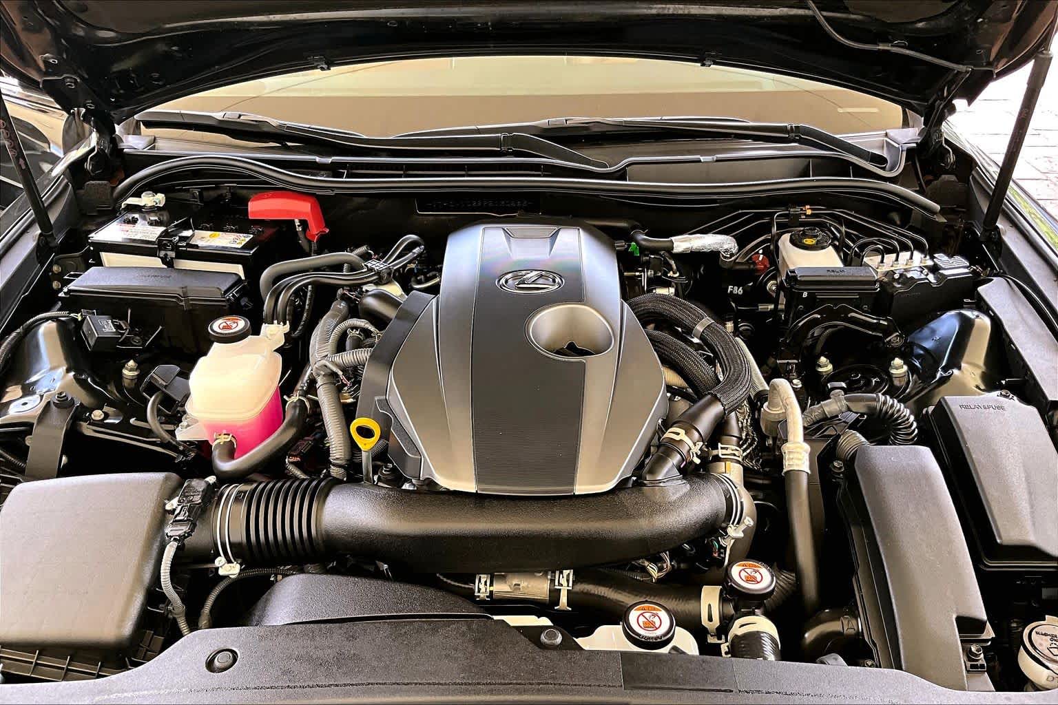 2024 Lexus IS 300  Caviar at Lexus Southwest Houston
