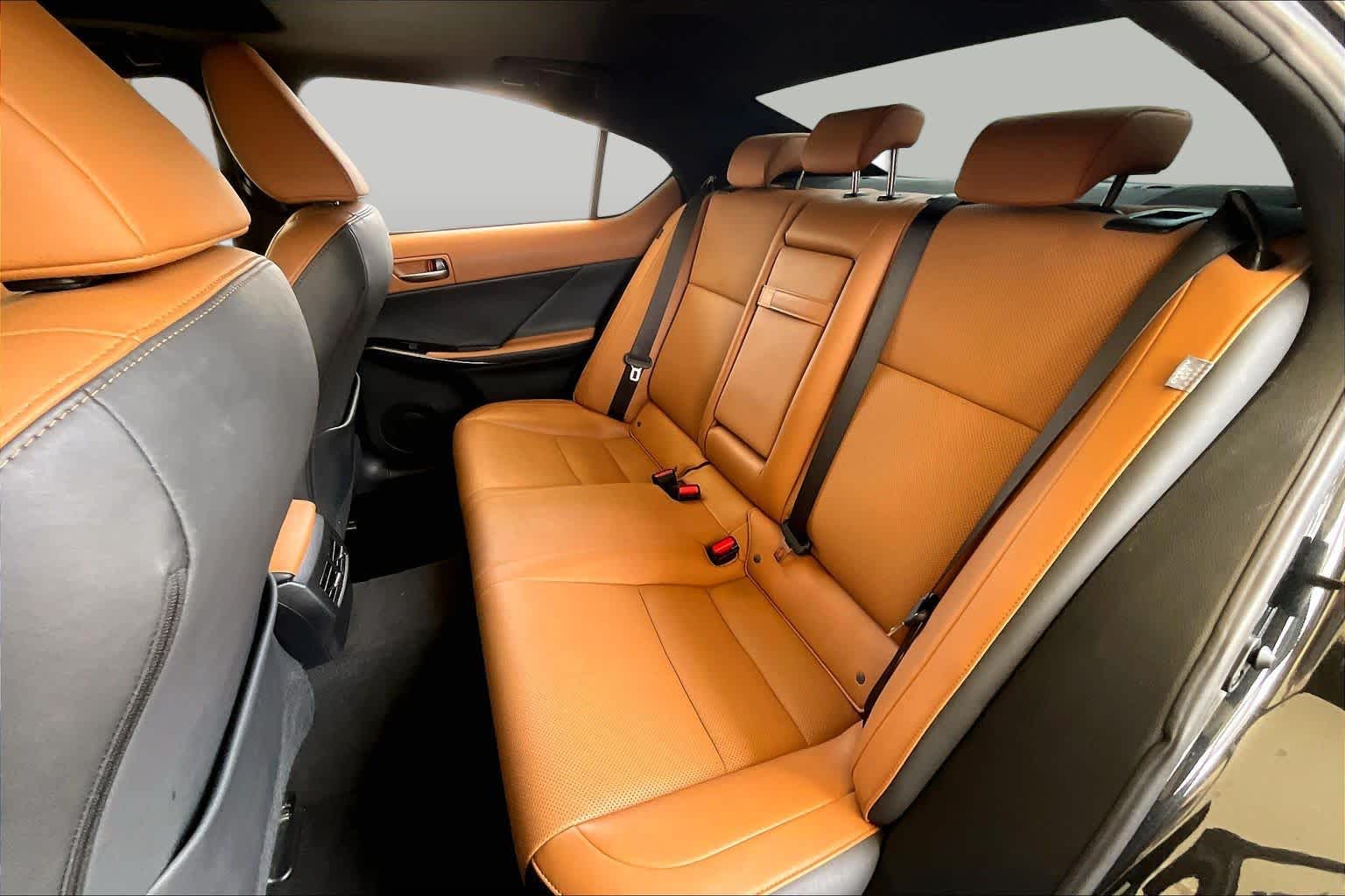 2024 Lexus IS 300  Caviar at Lexus Southwest Houston