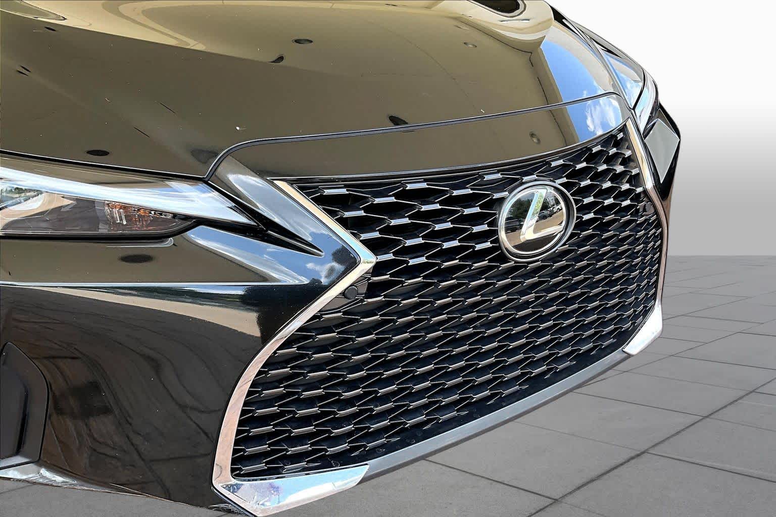 2024 Lexus IS 300  Caviar at Lexus Southwest Houston