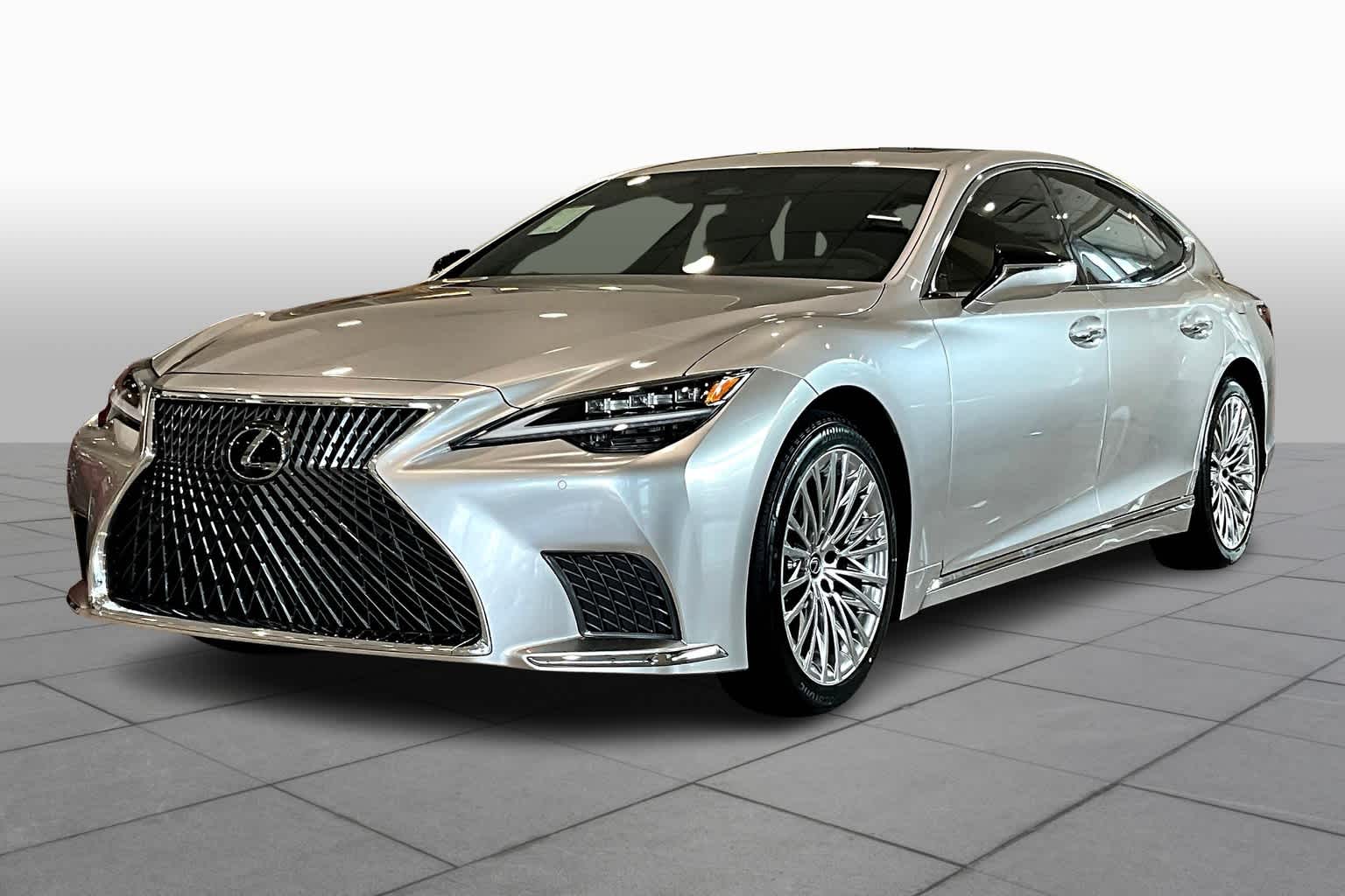 Trunk Ledge Kit | LEXUS LS HYBRID 2020