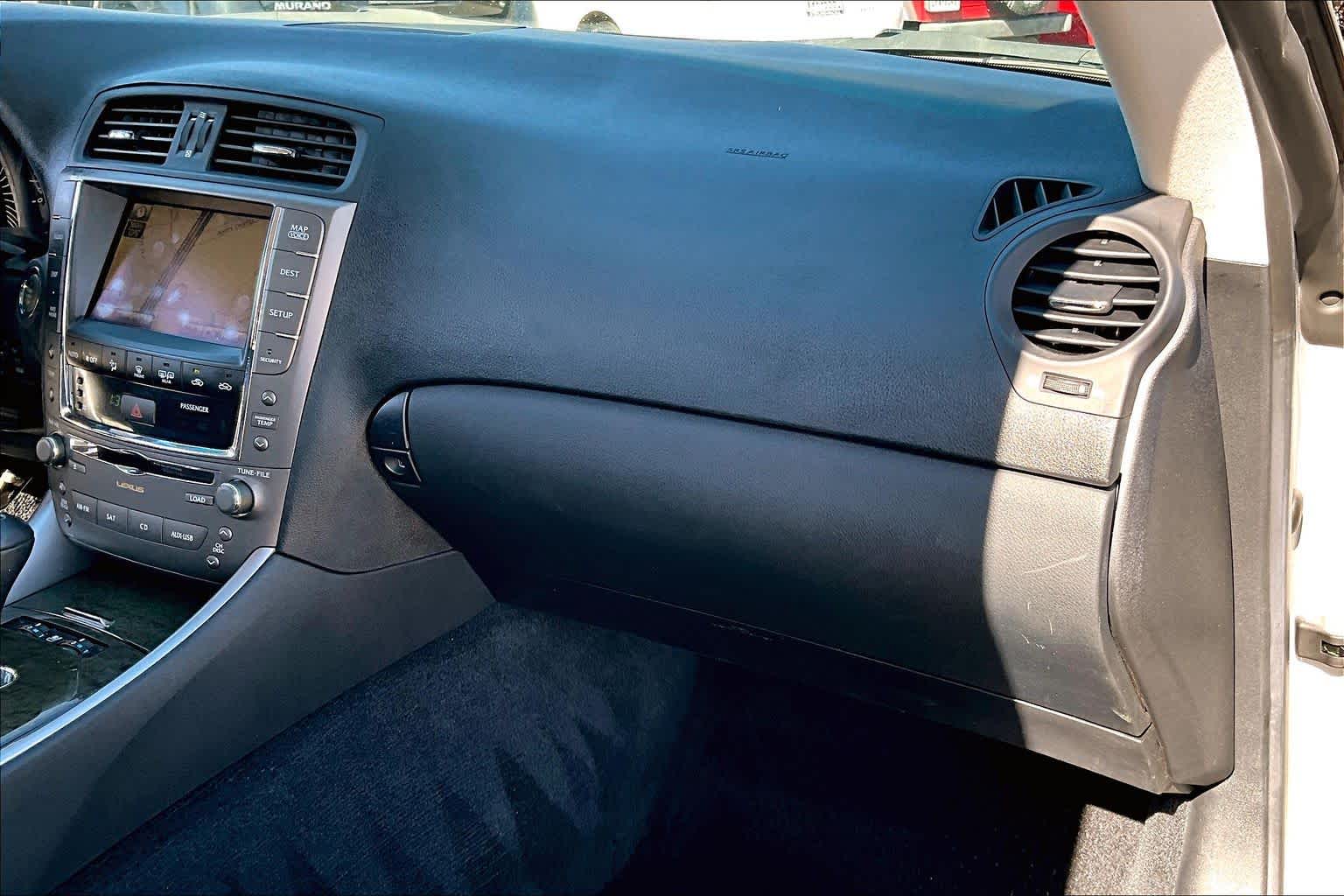 2010 Lexus IS 250C  Tungsten Pearl at Mac Haik Ford