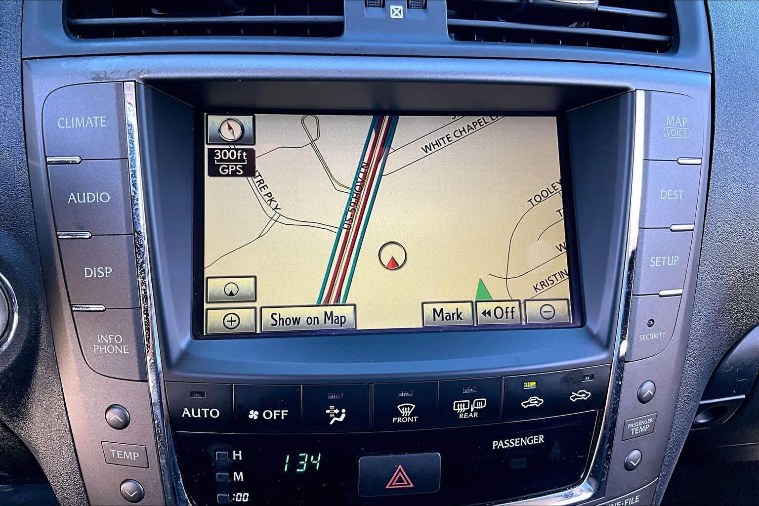 2010 Lexus IS 250C  Tungsten Pearl at Mac Haik Ford