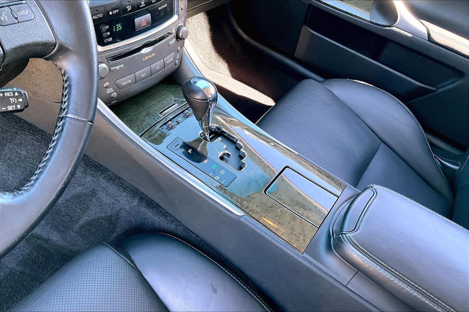 2010 Lexus IS 250C  Tungsten Pearl at Mac Haik Ford