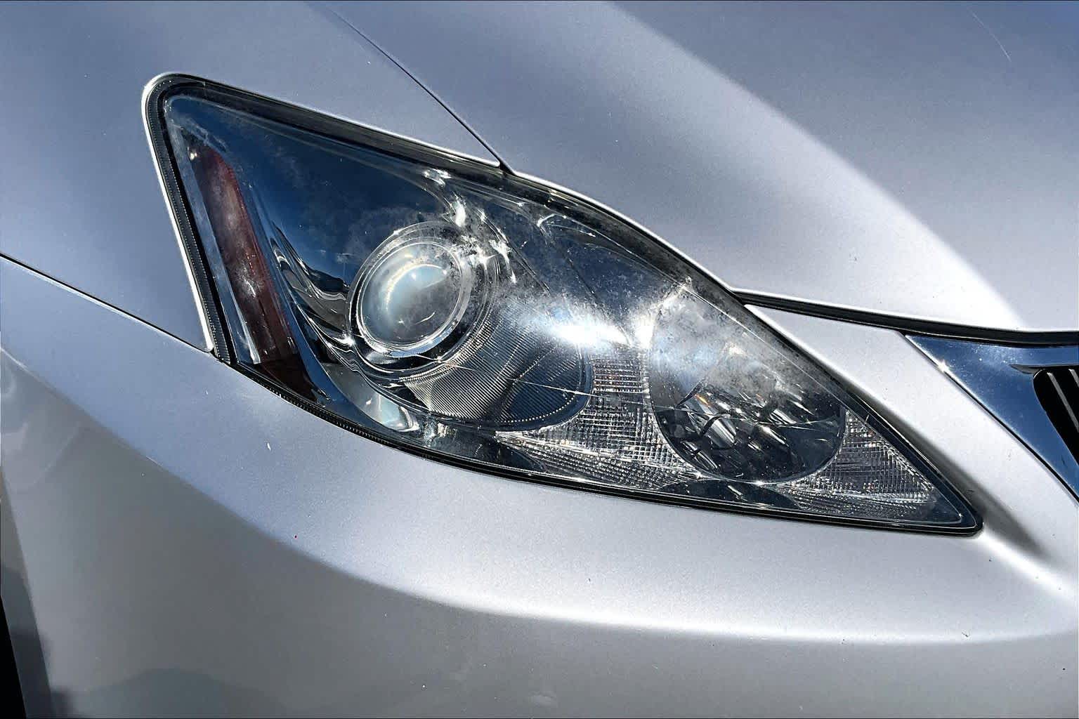 2010 Lexus IS 250C  Tungsten Pearl at Mac Haik Ford