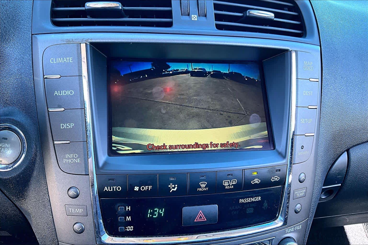 2010 Lexus IS 250C  Tungsten Pearl at Mac Haik Ford