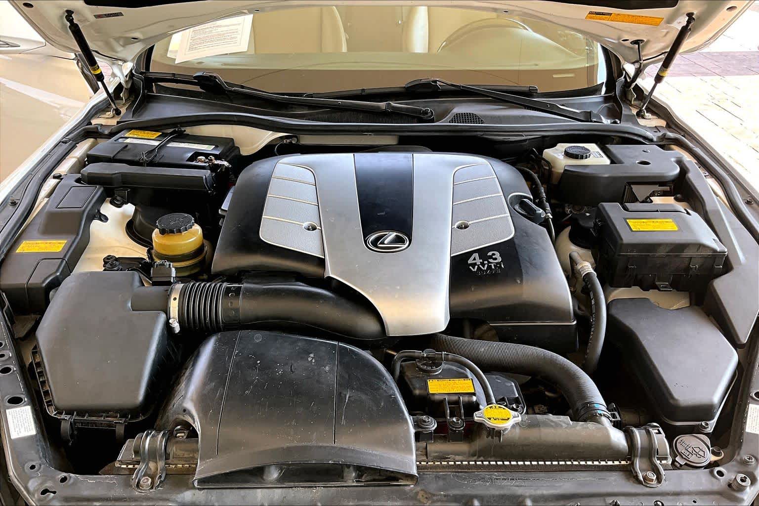 2009 Lexus SC 430  Starfire Pearl at Mac Haik Ford