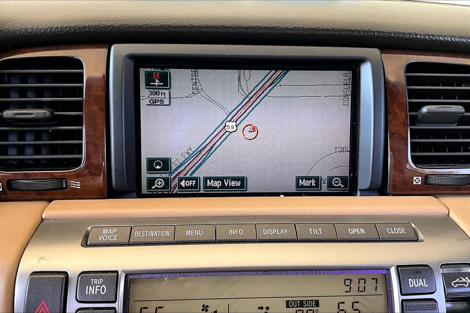 2009 Lexus SC 430  Starfire Pearl at Mac Haik Ford
