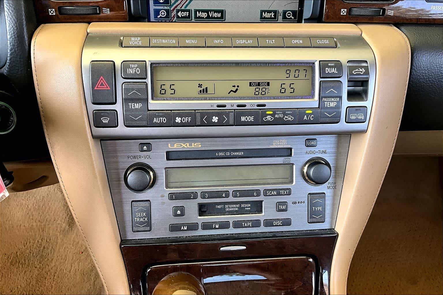 2009 Lexus SC 430  Starfire Pearl at Mac Haik Ford