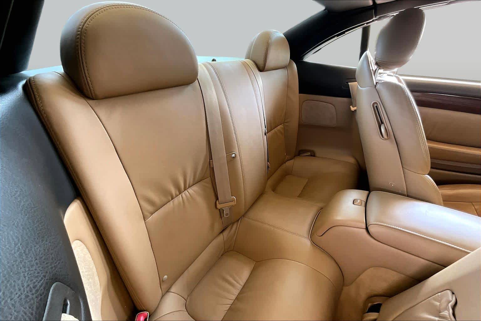 2009 Lexus SC 430  Starfire Pearl at Mac Haik Ford