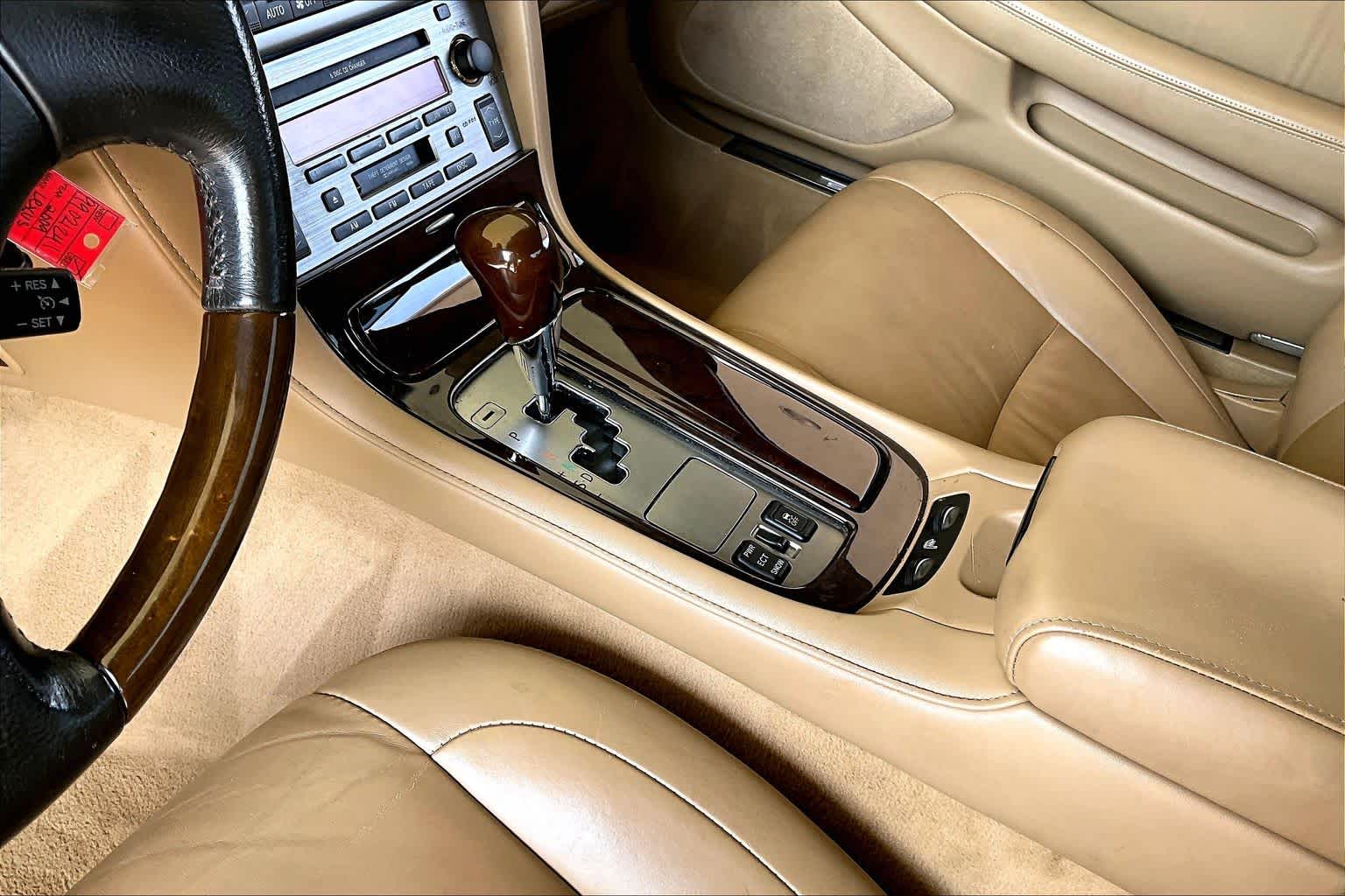 2009 Lexus SC 430  Starfire Pearl at Mac Haik Ford