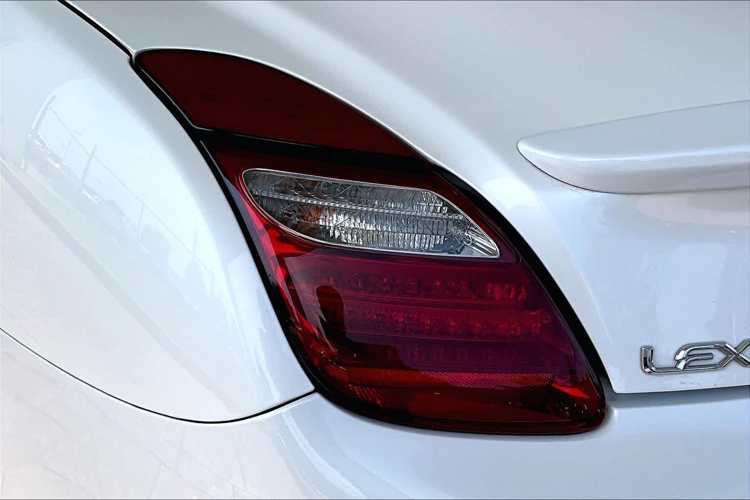 2009 Lexus SC 430  Starfire Pearl at Mac Haik Ford