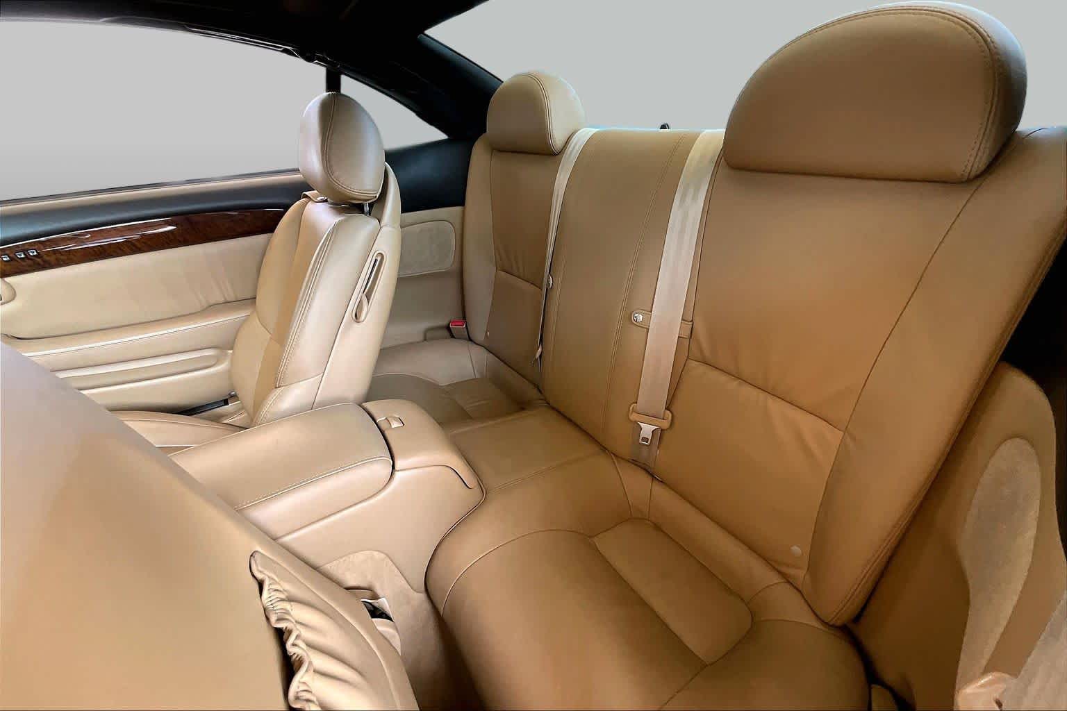 2009 Lexus SC 430  Starfire Pearl at Mac Haik Ford