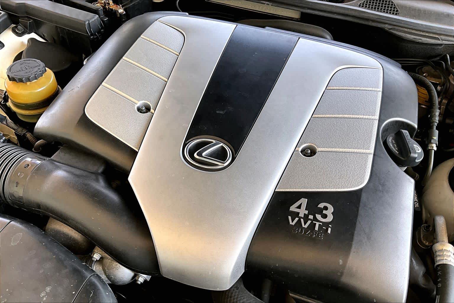 2009 Lexus SC 430  Starfire Pearl at Mac Haik Ford