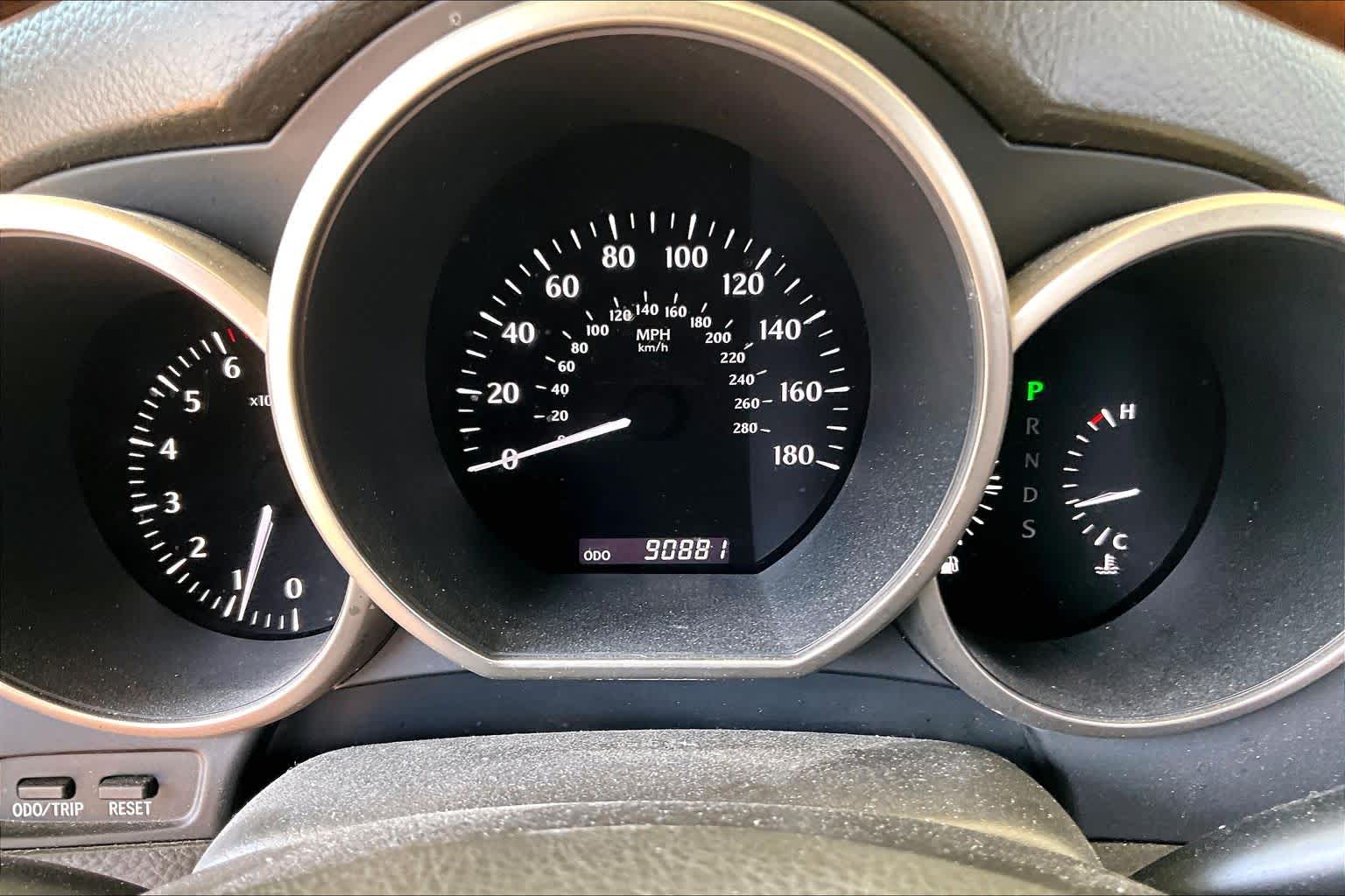 2009 Lexus SC 430  Starfire Pearl at Mac Haik Ford