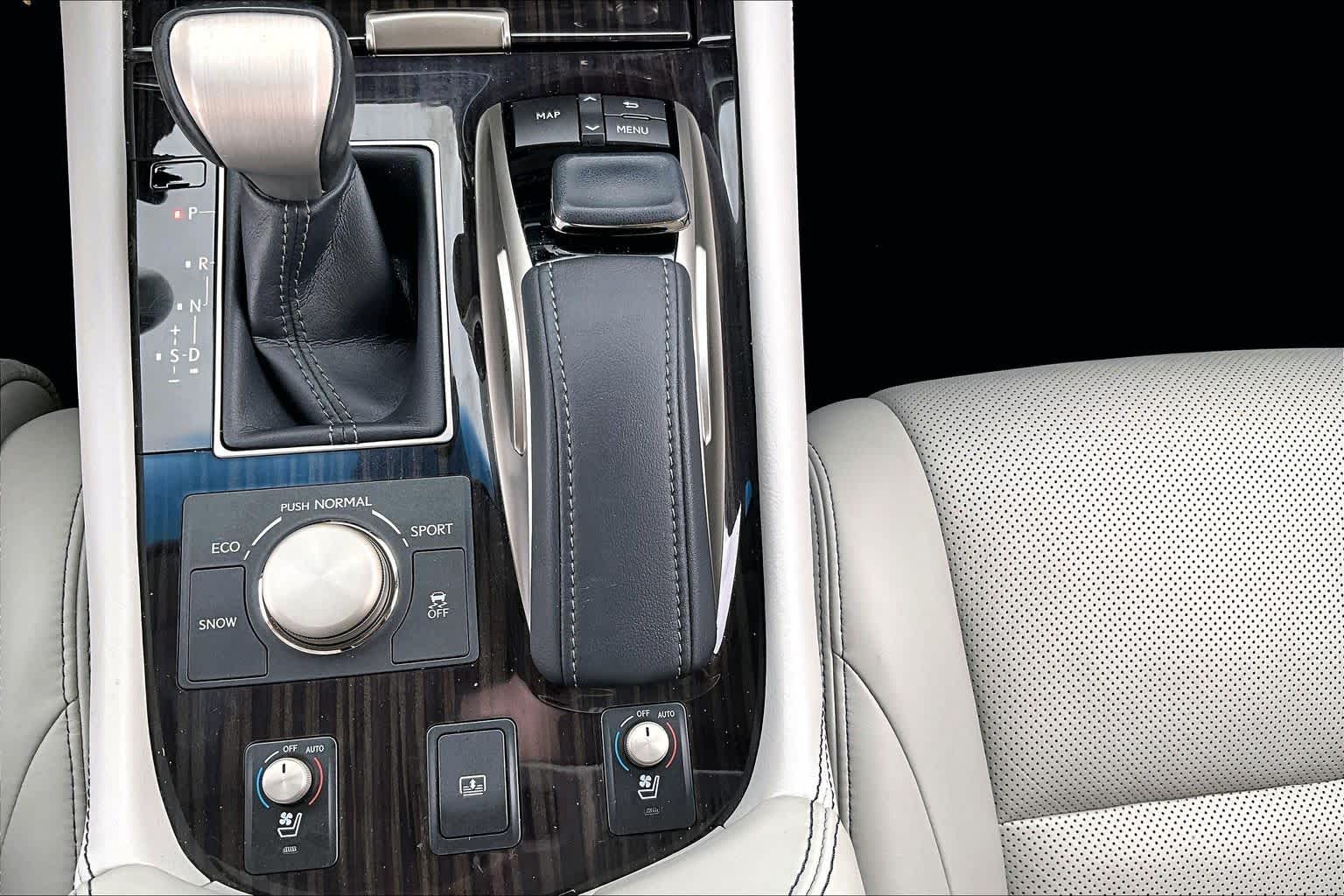 2017 Lexus LS 460 L  Liquid Platinum at Texan GMC Buick