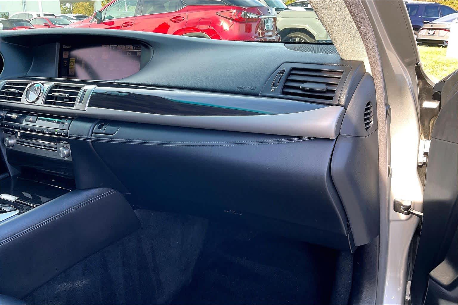 2013 Lexus LS 460  L  Liquid Platinum at Ron Craft Chevrolet Cadillac