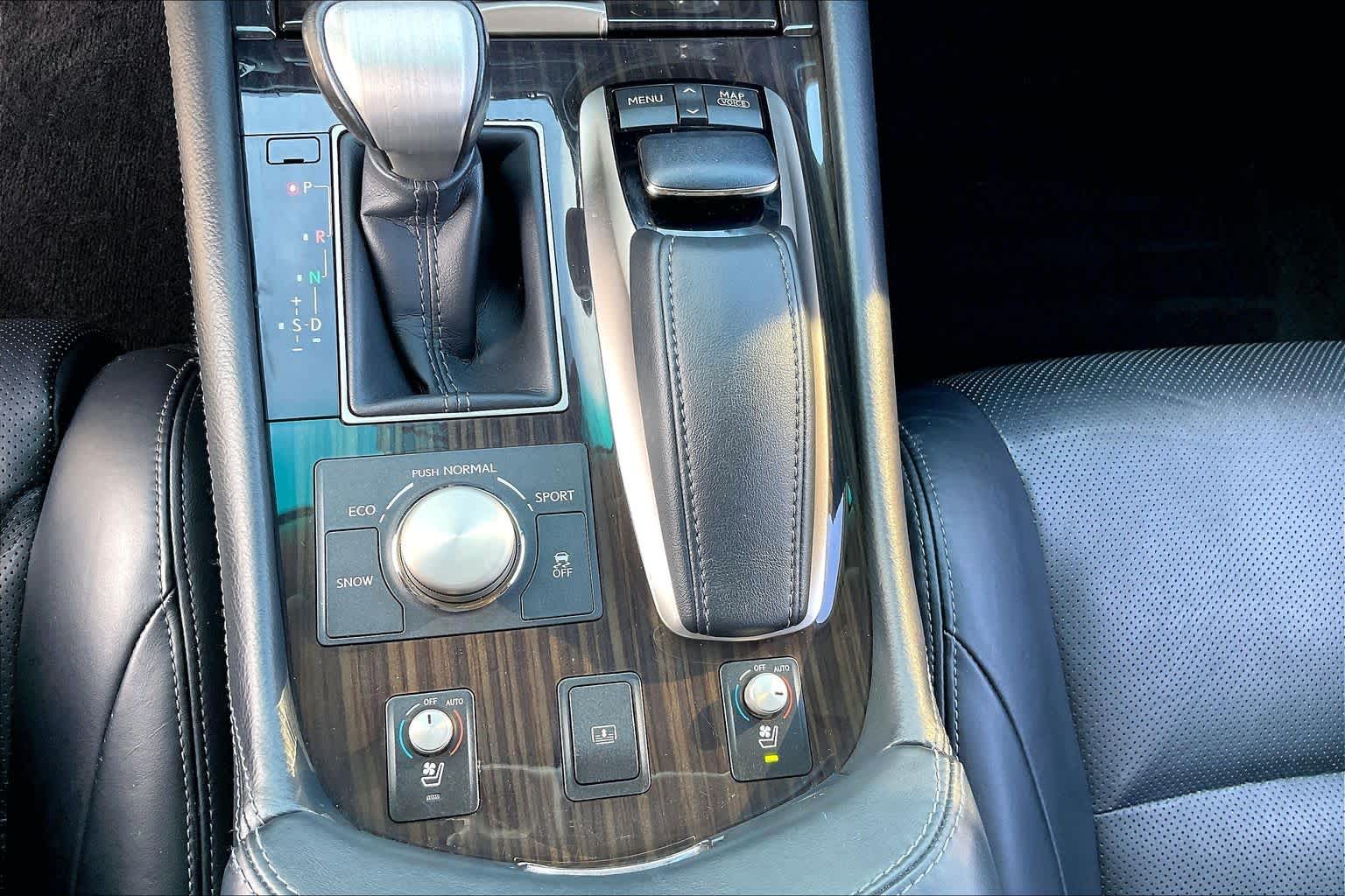 2013 Lexus LS 460  L  Liquid Platinum at Ron Craft Chevrolet Cadillac