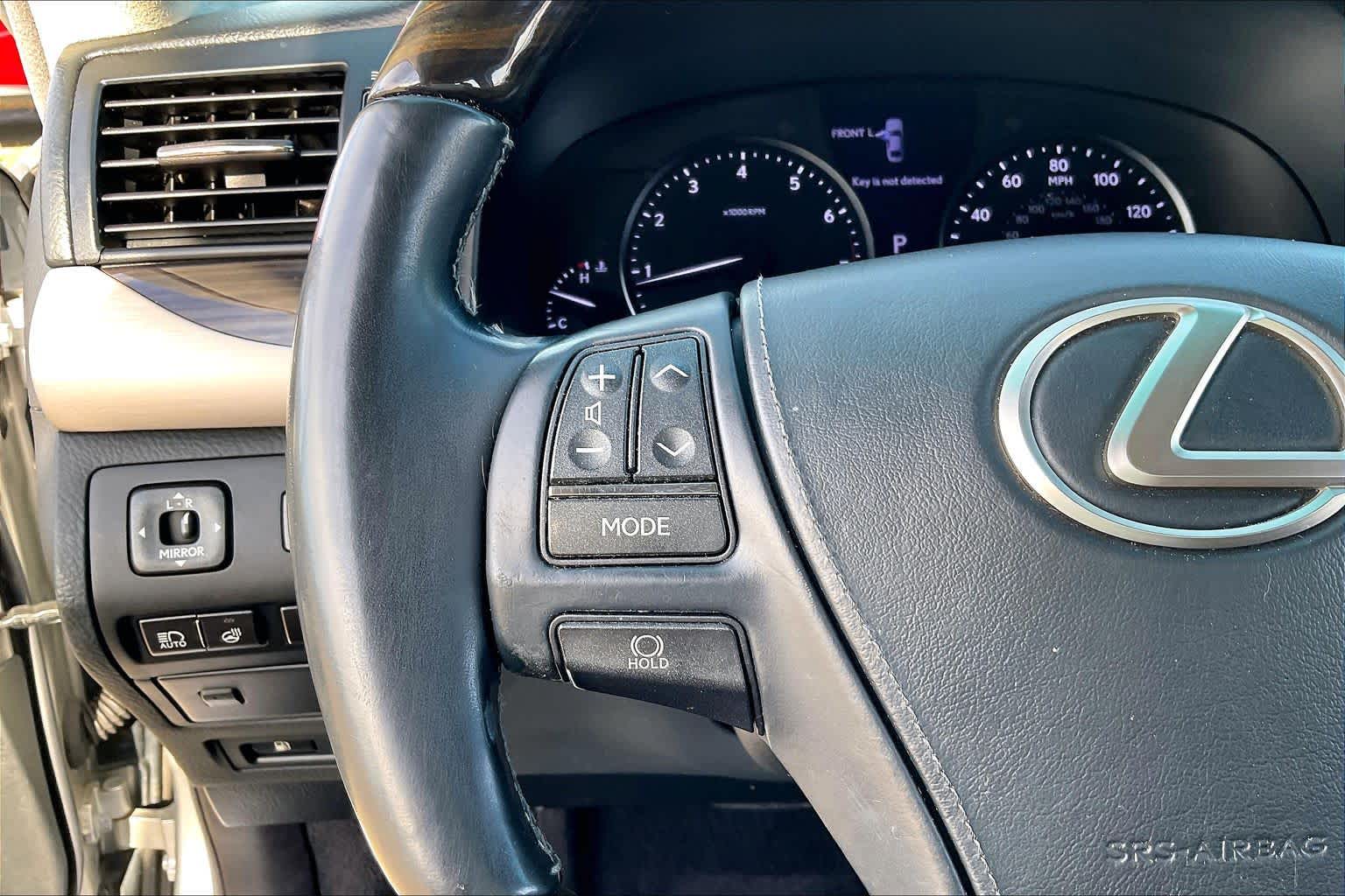 2013 Lexus LS 460  L  Liquid Platinum at Ron Craft Chevrolet Cadillac