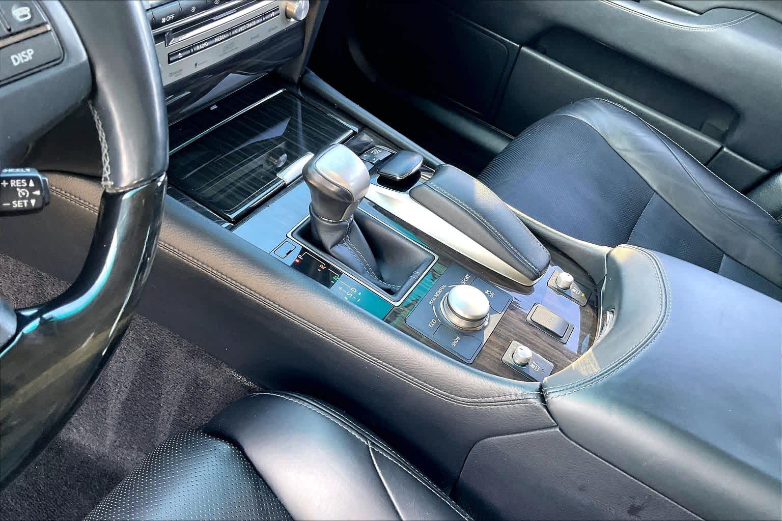 2013 Lexus LS 460  L  Liquid Platinum at Ron Craft Chevrolet Cadillac