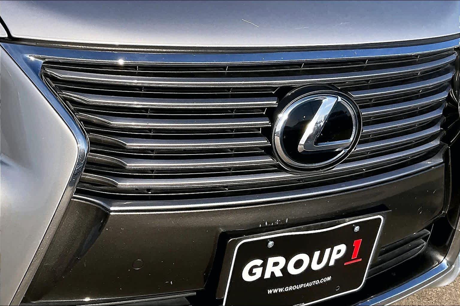 2013 Lexus LS 460  L  Liquid Platinum at Ron Craft Chevrolet Cadillac