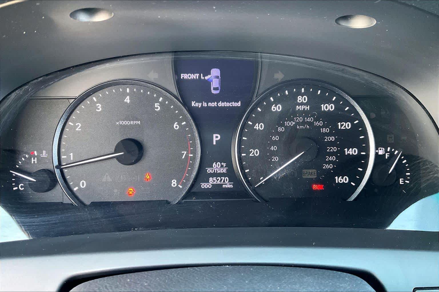 2013 Lexus LS 460  L  Liquid Platinum at Ron Craft Chevrolet Cadillac