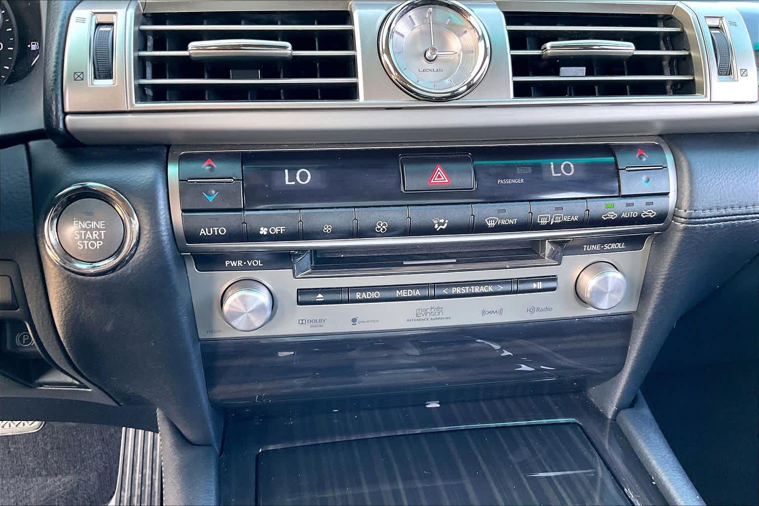 2013 Lexus LS 460  L  Liquid Platinum at Ron Craft Chevrolet Cadillac