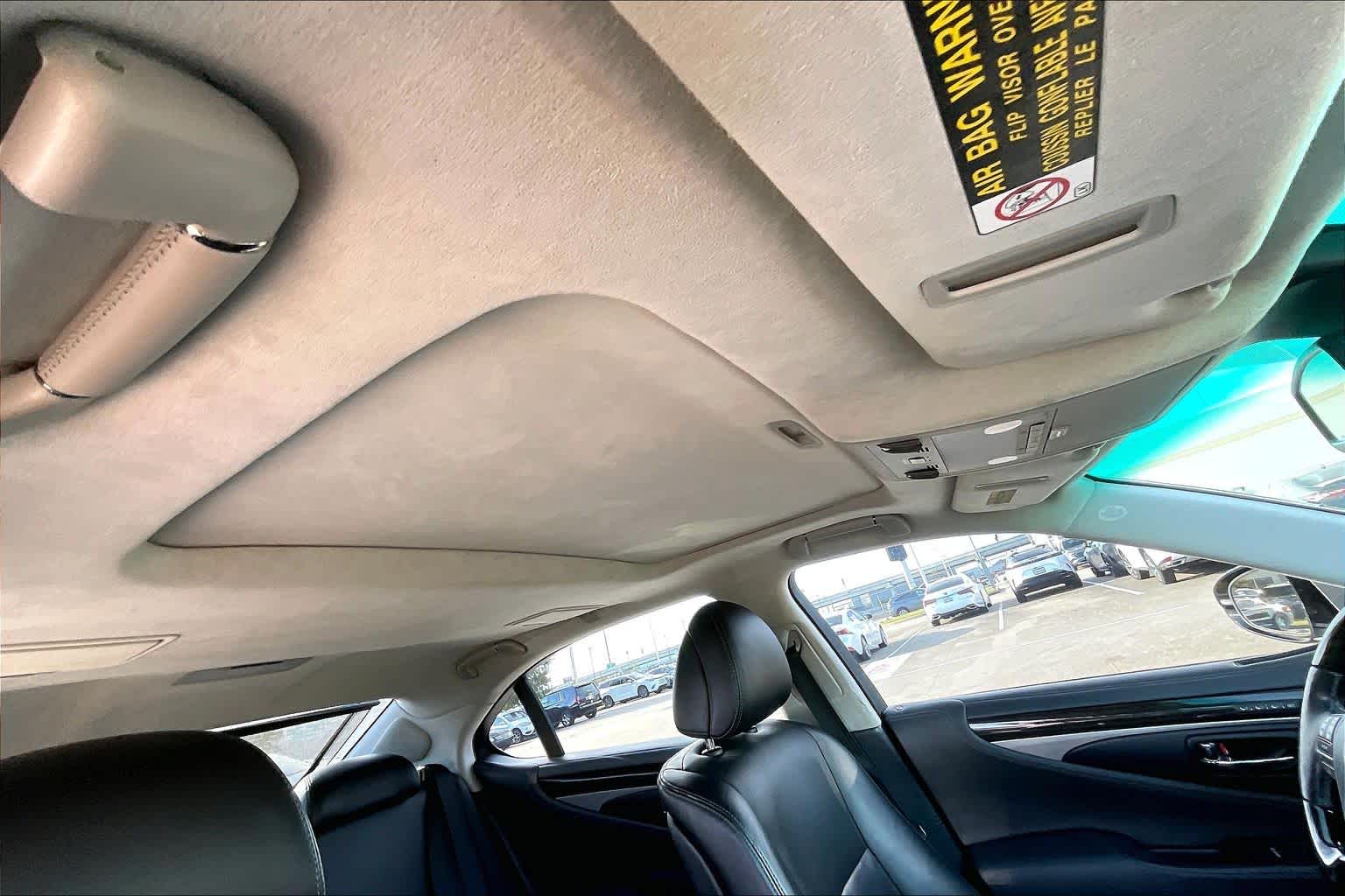 2013 Lexus LS 460  L  Liquid Platinum at Ron Craft Chevrolet Cadillac