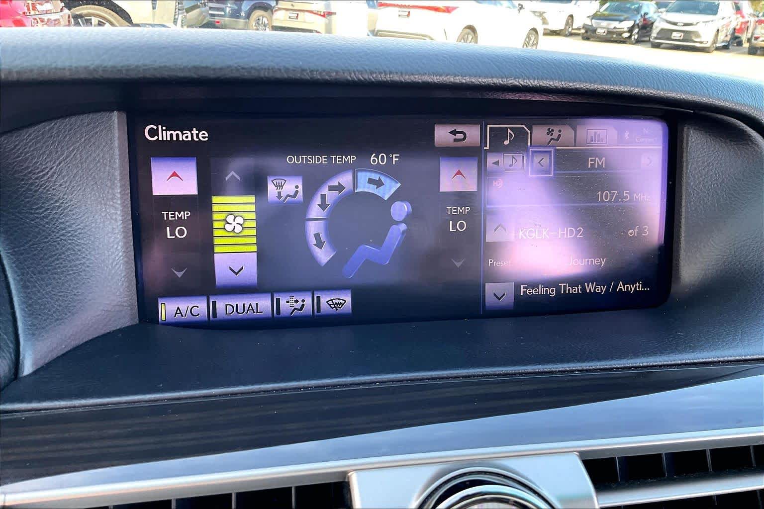 2013 Lexus LS 460  L  Liquid Platinum at Ron Craft Chevrolet Cadillac