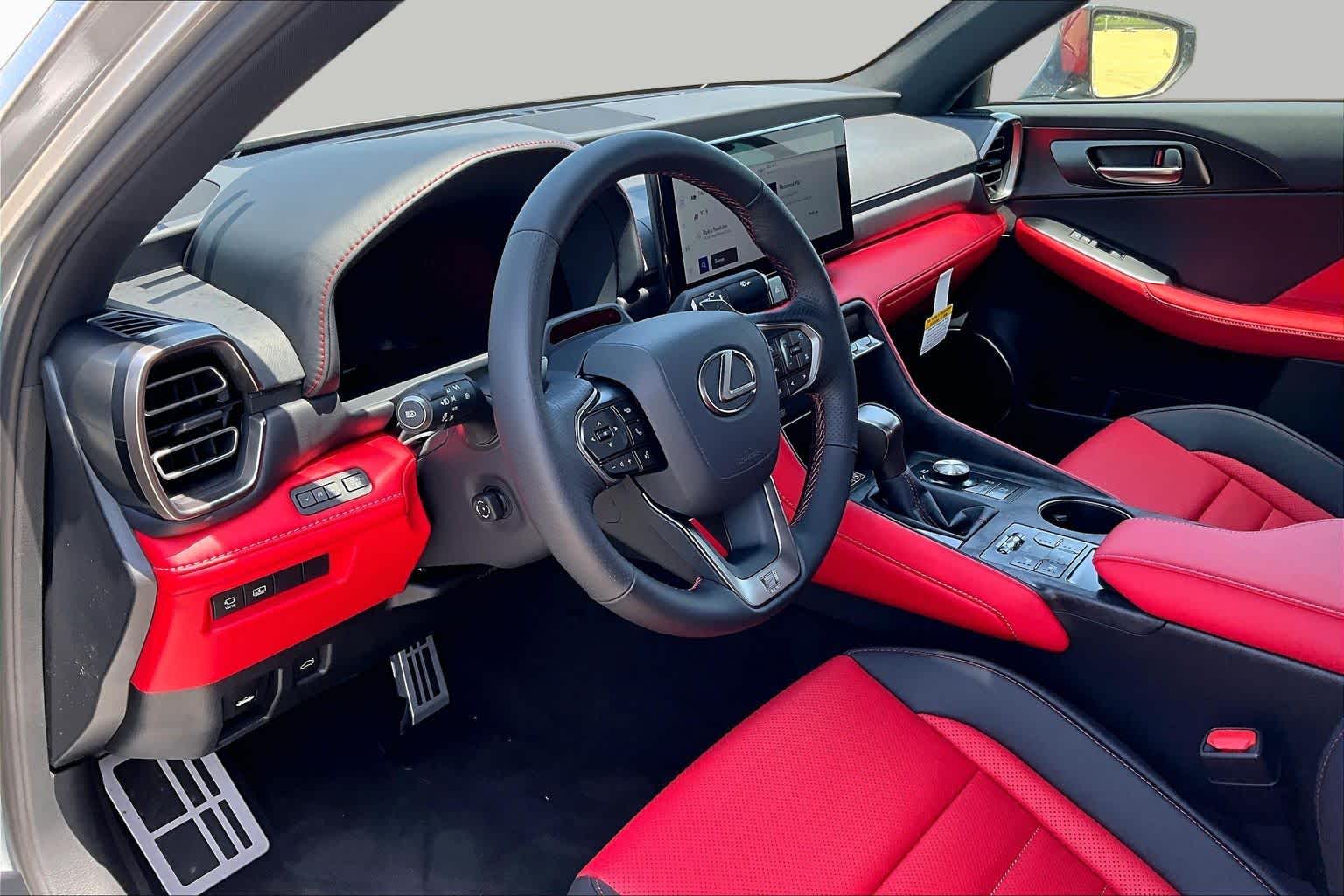 2026 Lexus IS 350 F SPORT  Iridium at Lexus Southwest Houston
