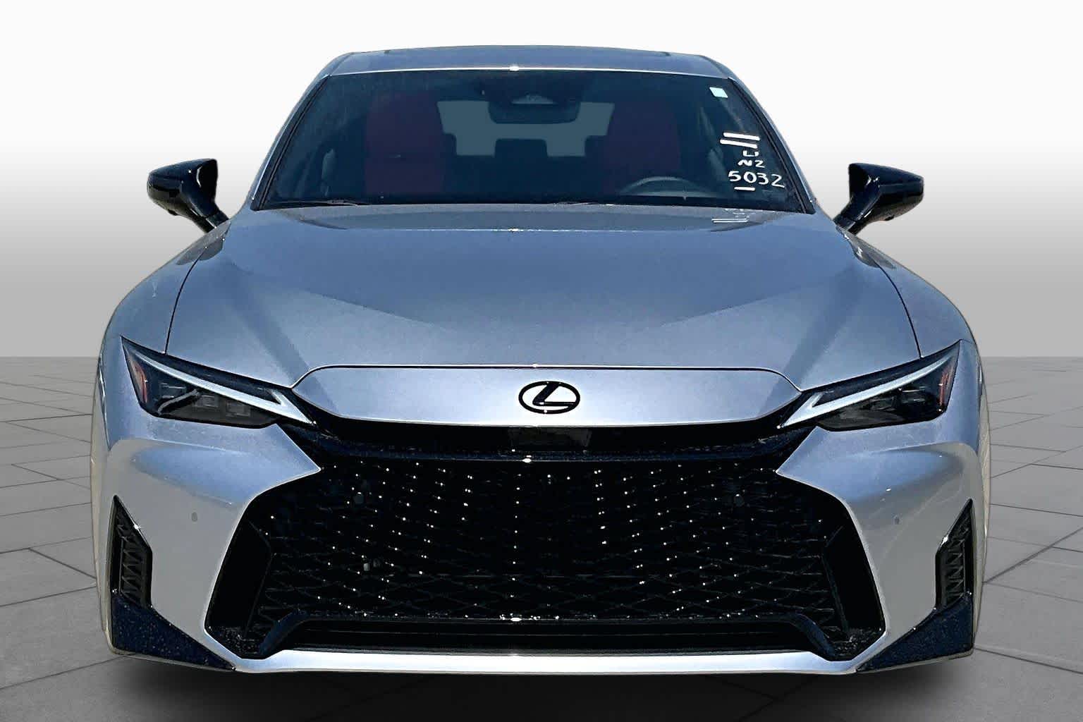 2026 Lexus IS 350 F SPORT  Iridium at Lexus Southwest Houston
