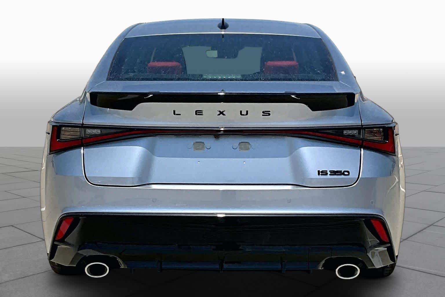 2026 Lexus IS 350 F SPORT  Iridium at Lexus Southwest Houston