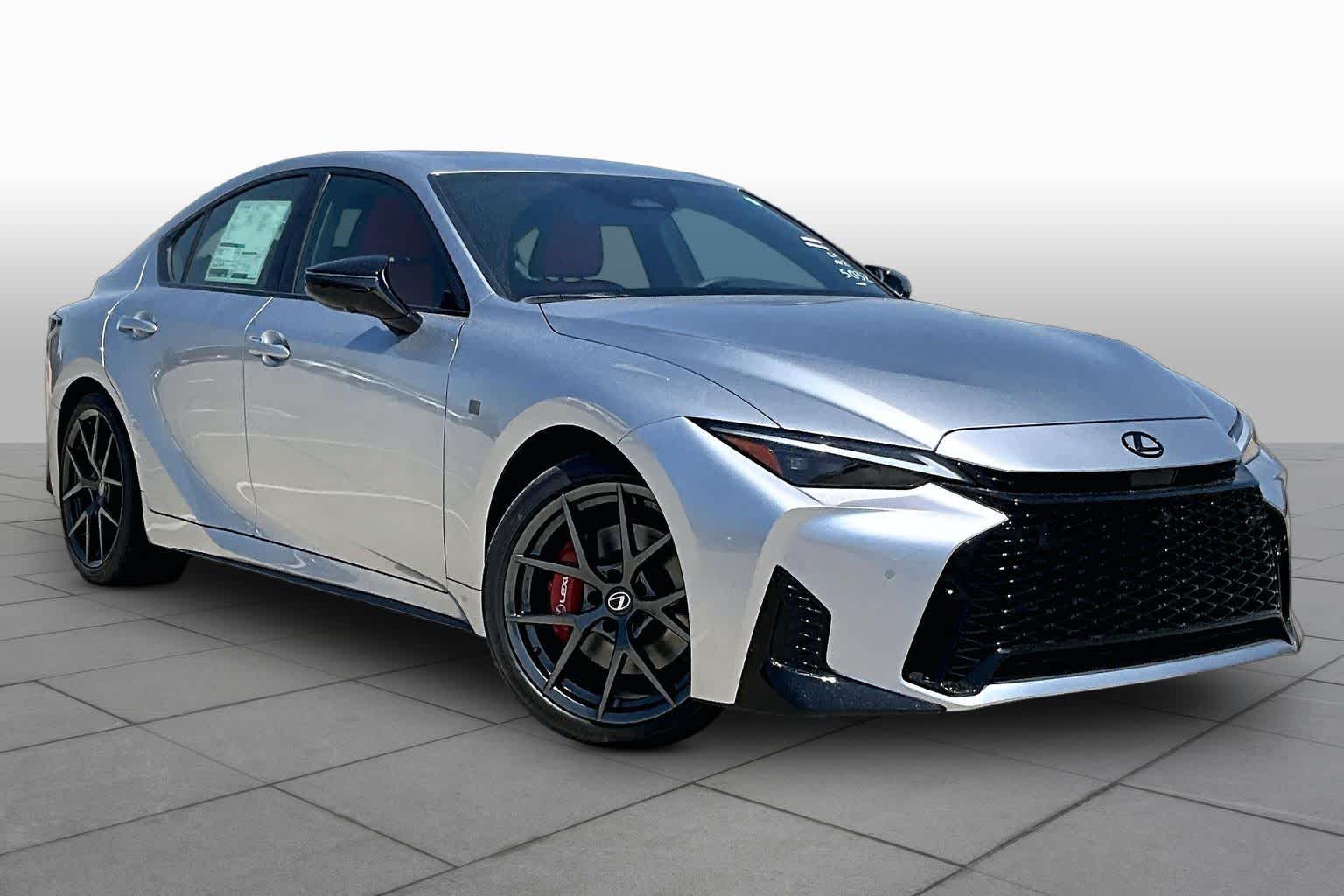 2026 Lexus IS 350 F SPORT  Iridium at Lexus Southwest Houston