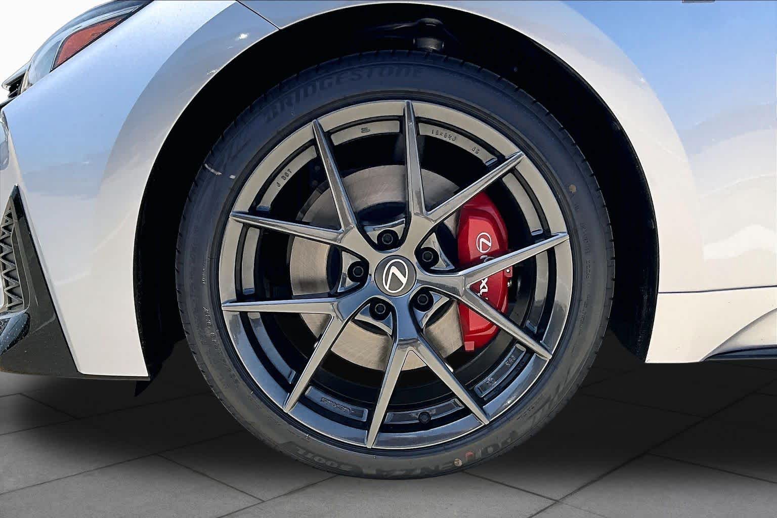 2026 Lexus IS 350 F SPORT  Iridium at Lexus Southwest Houston