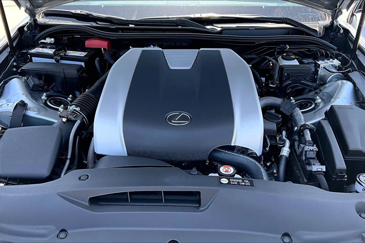 2026 Lexus IS 350 F SPORT  Iridium at Lexus Southwest Houston