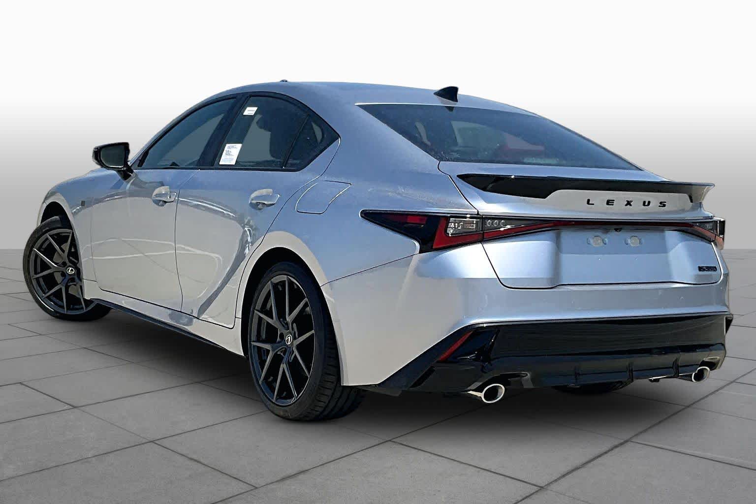 2026 Lexus IS 350 F SPORT  Iridium at Lexus Southwest Houston
