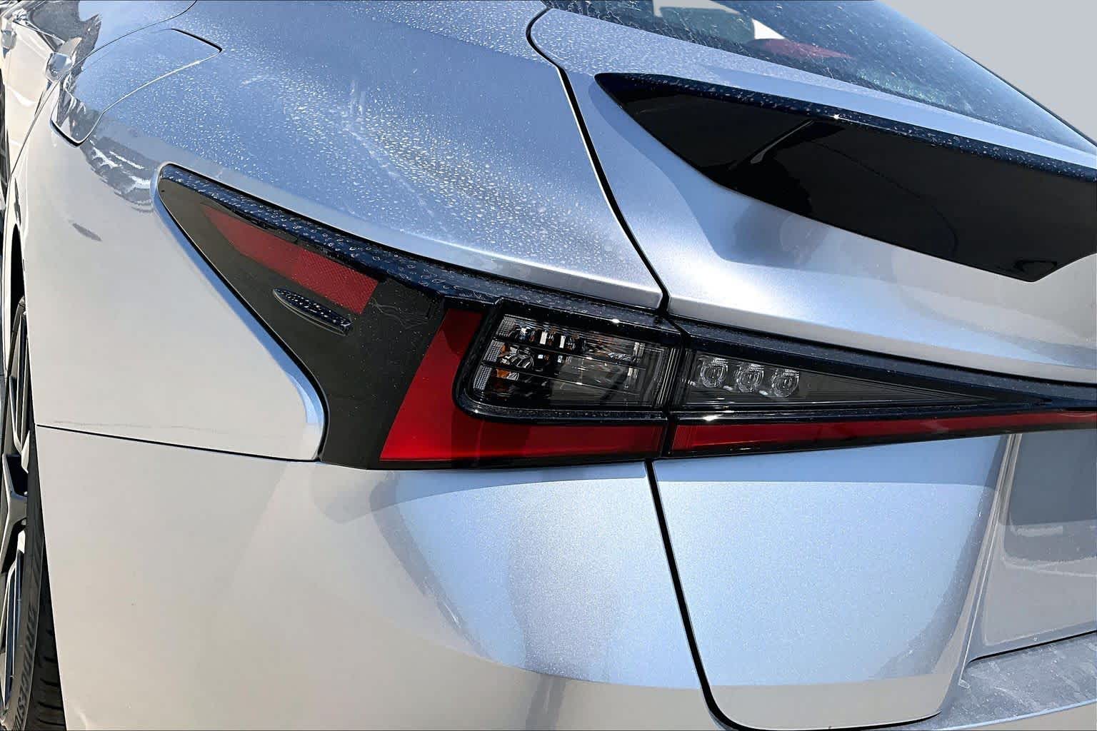 2026 Lexus IS 350 F SPORT  Iridium at Lexus Southwest Houston