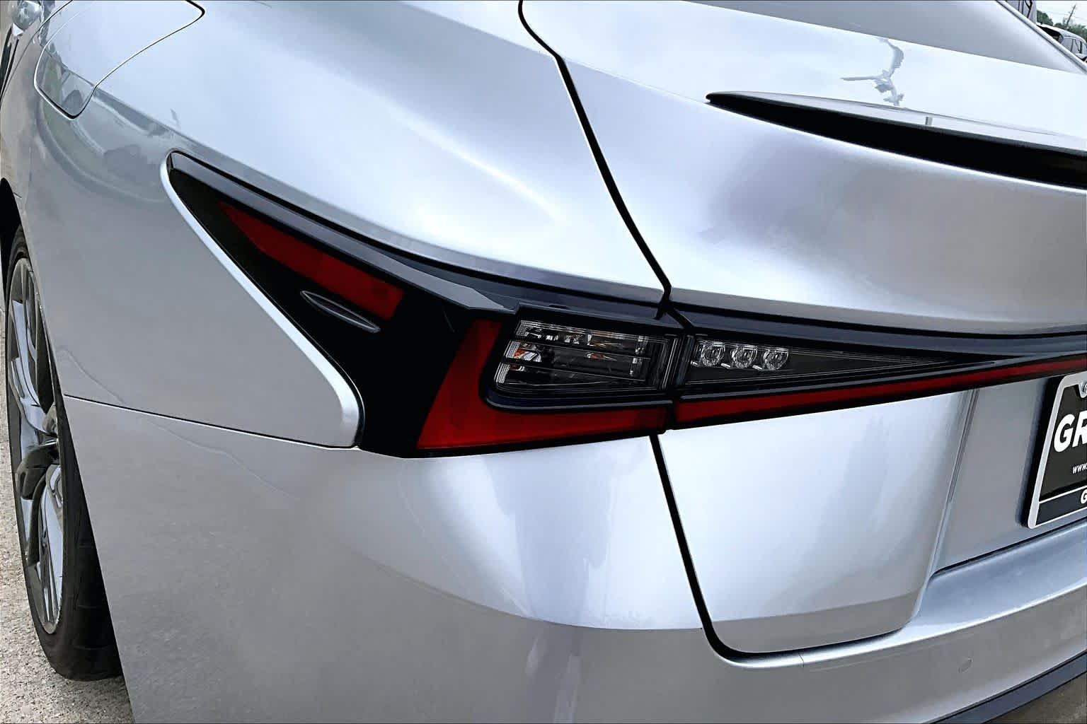 2023 Lexus IS 350 F SPORT  Iridium at Lexus of Clear Lake