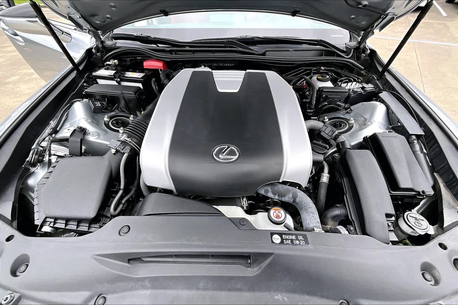 2023 Lexus IS 350 F SPORT  Iridium at Lexus of Clear Lake