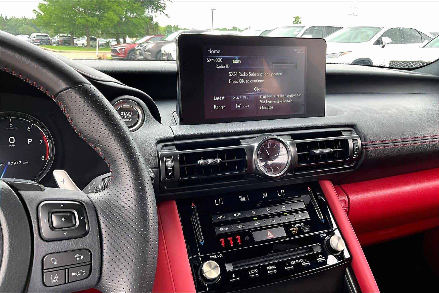 2023 Lexus IS 350 F SPORT  Iridium at Lexus of Clear Lake