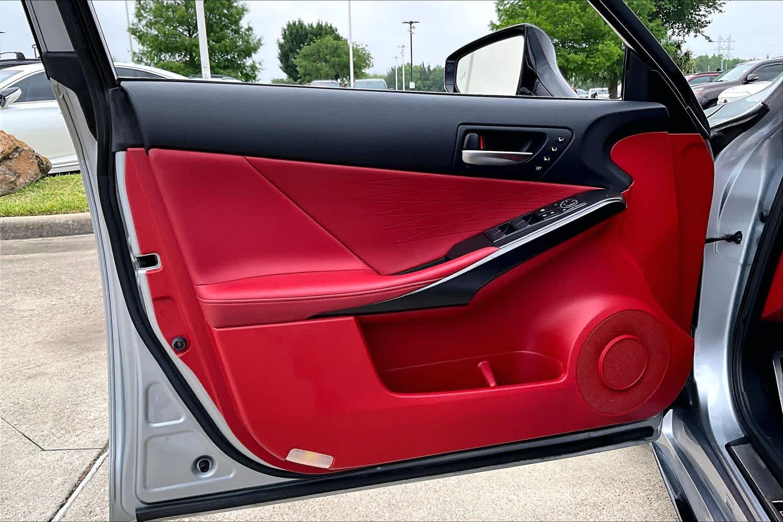 2023 Lexus IS 350 F SPORT  Iridium at Lexus of Clear Lake