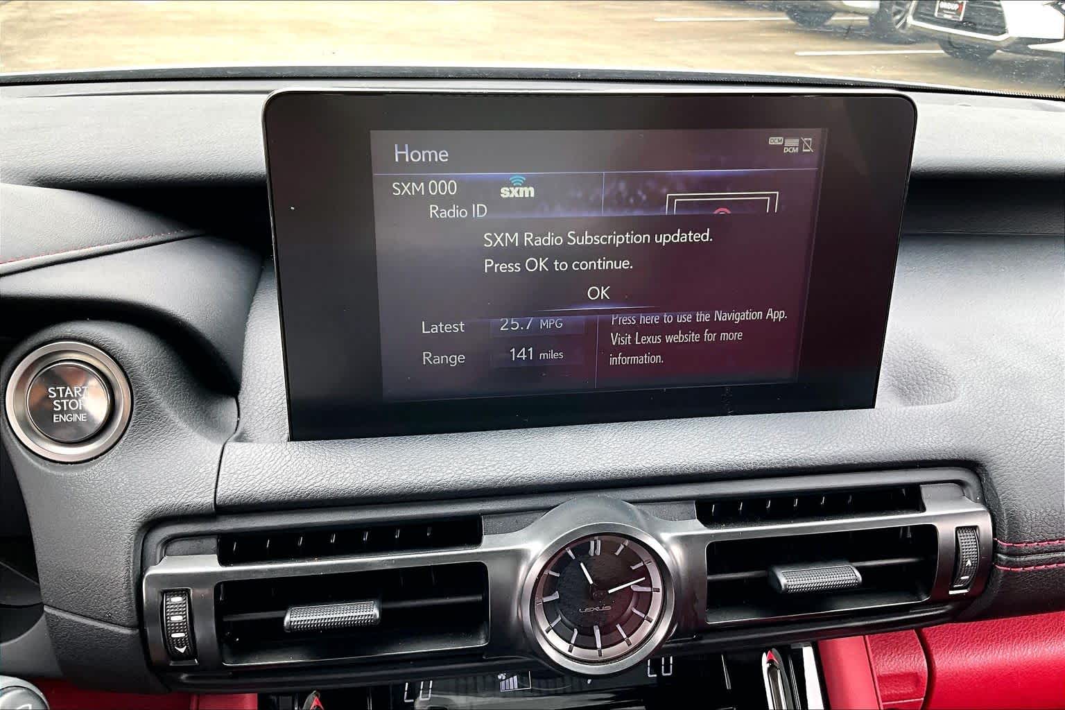 2023 Lexus IS 350 F SPORT  Iridium at Lexus of Clear Lake