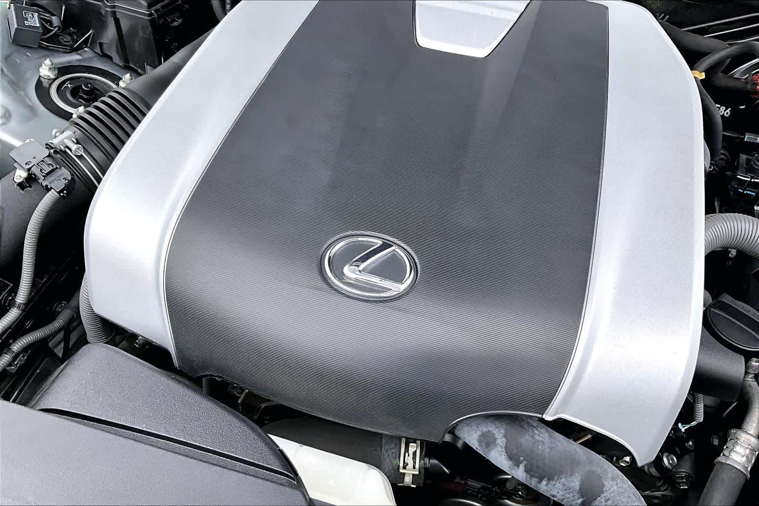 2023 Lexus IS 350 F SPORT  Iridium at Lexus of Clear Lake