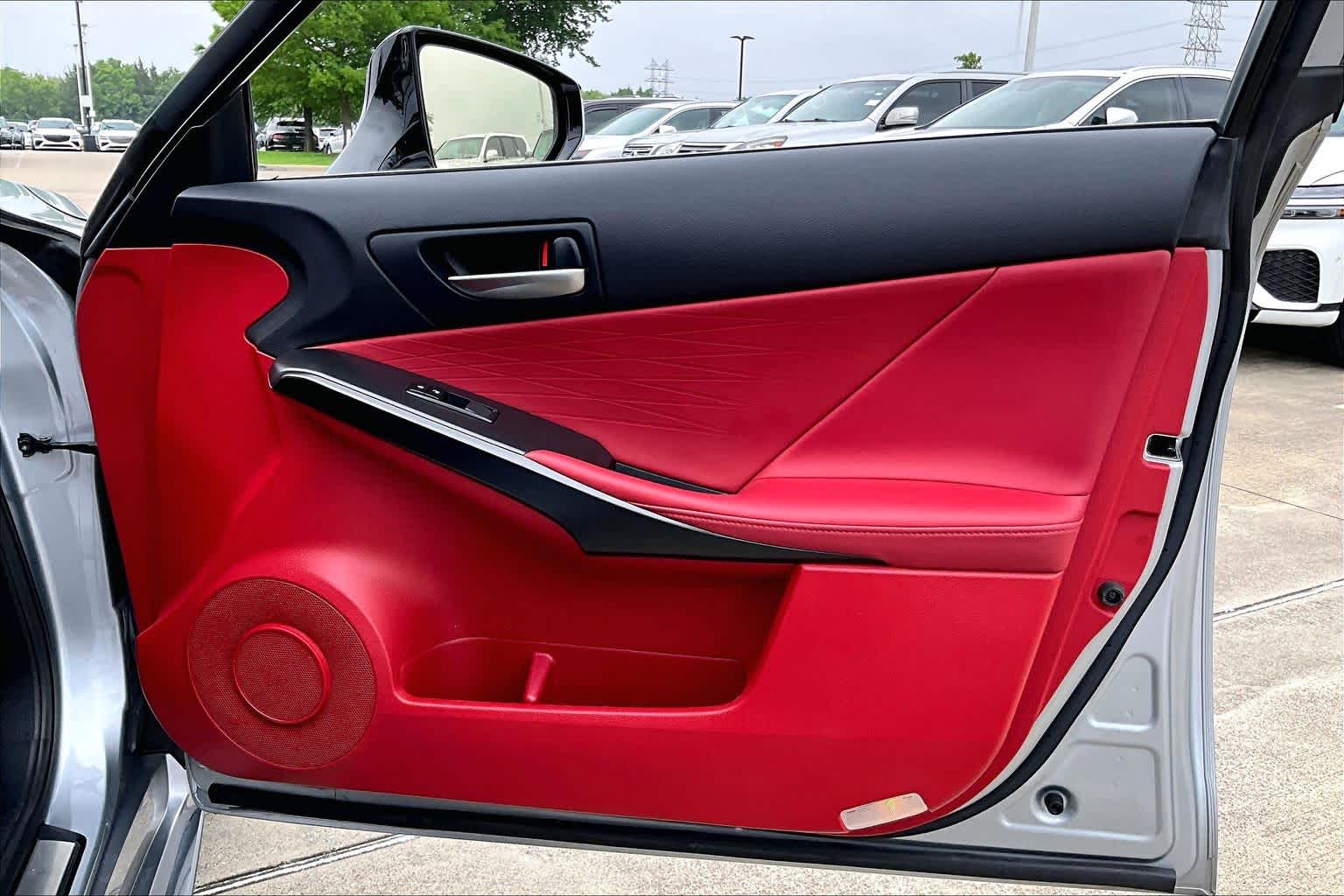 2023 Lexus IS 350 F SPORT  Iridium at Lexus of Clear Lake