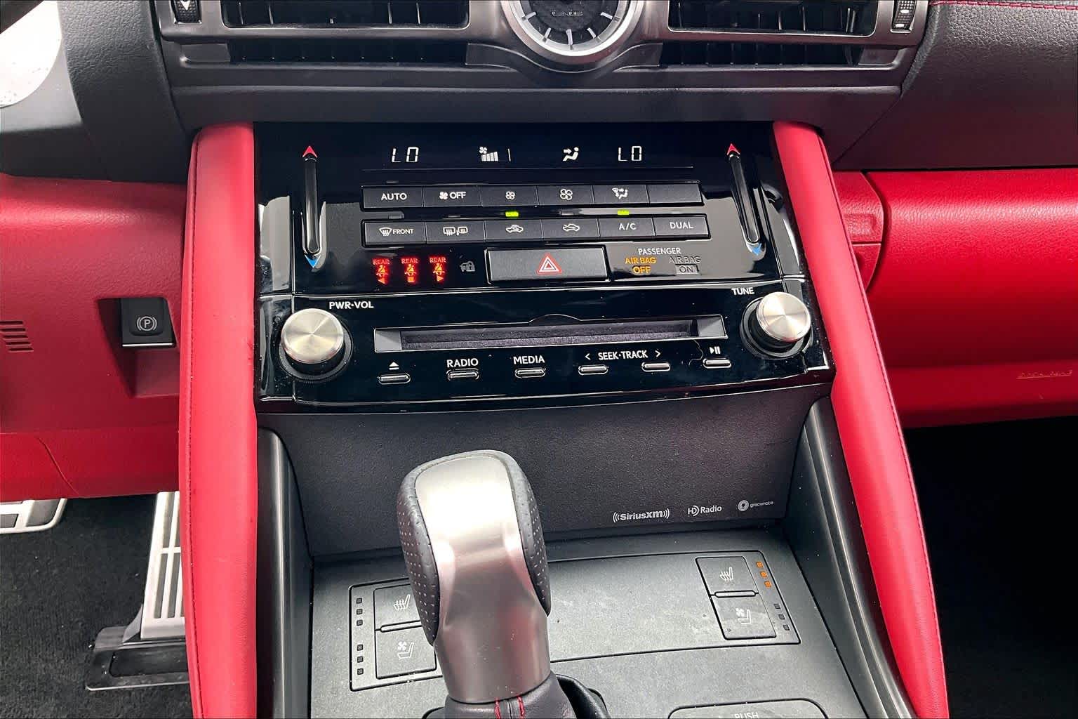 2023 Lexus IS 350 F SPORT  Iridium at Lexus of Clear Lake