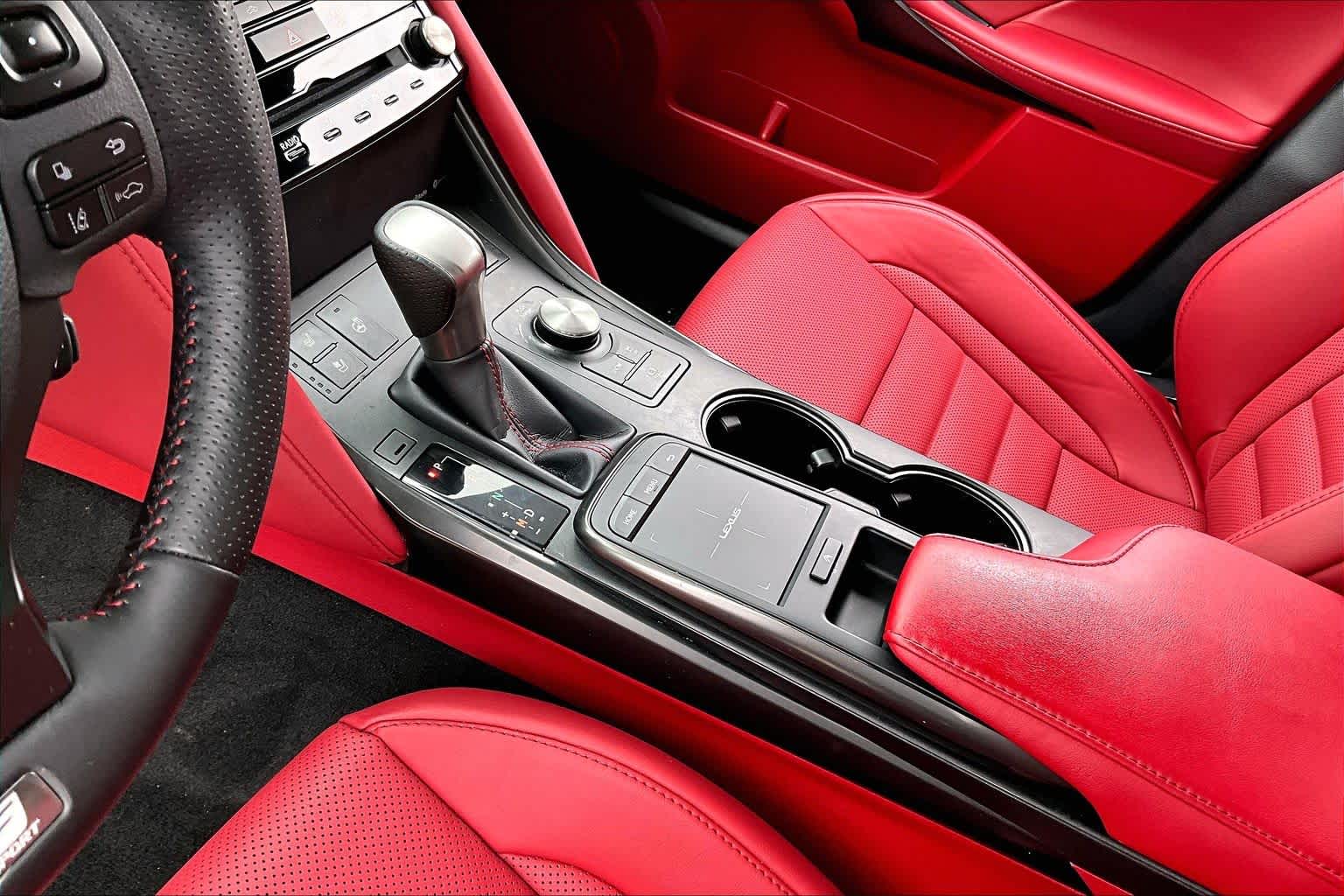 2023 Lexus IS 350 F SPORT  Iridium at Lexus of Clear Lake