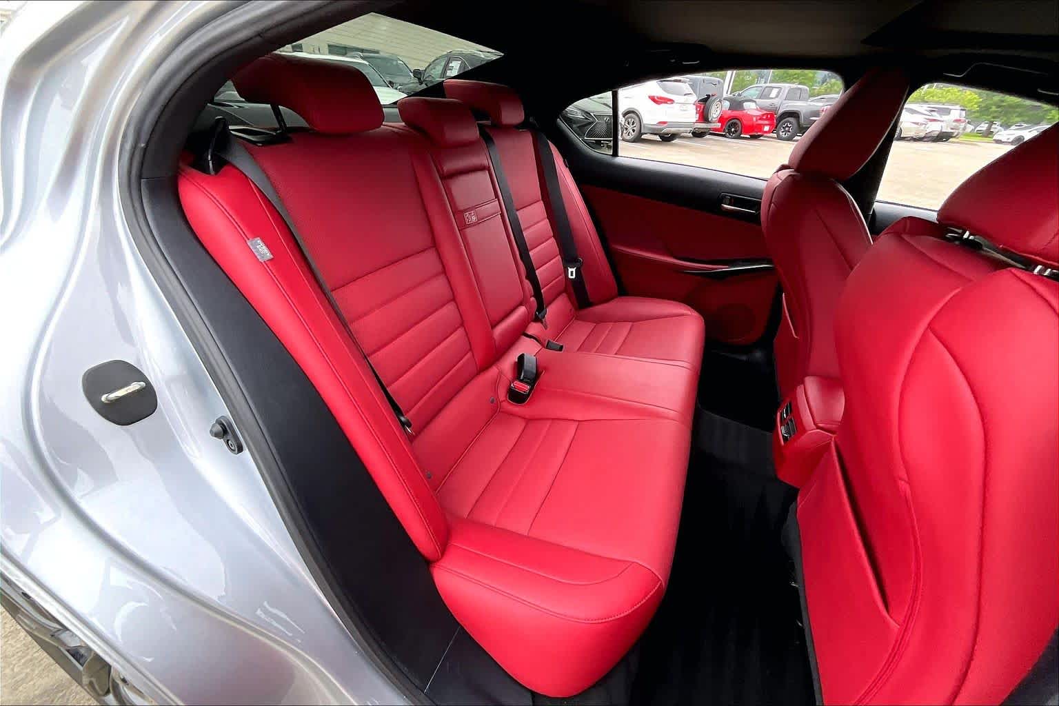2023 Lexus IS 350 F SPORT  Iridium at Lexus of Clear Lake