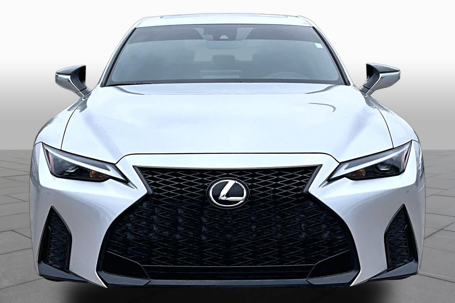 2023 Lexus IS 350 F SPORT  Iridium at Lexus of Clear Lake