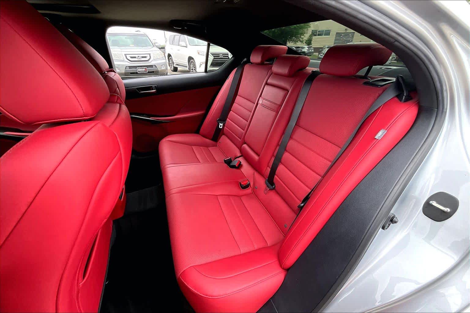 2023 Lexus IS 350 F SPORT  Iridium at Lexus of Clear Lake