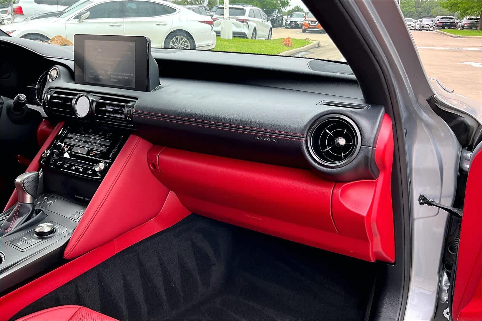 2023 Lexus IS 350 F SPORT  Iridium at Lexus of Clear Lake