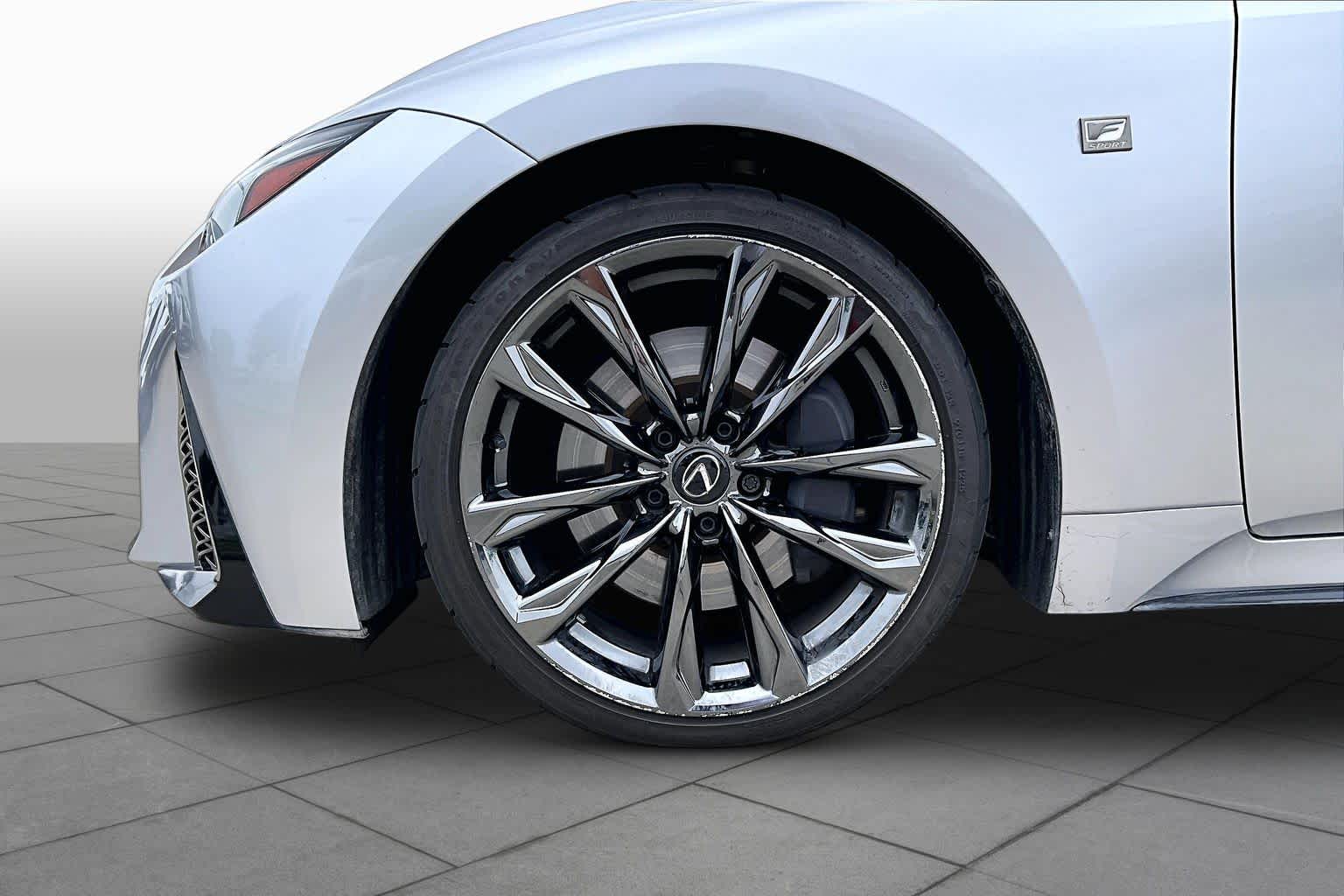2023 Lexus IS 350 F SPORT  Iridium at Lexus of Clear Lake